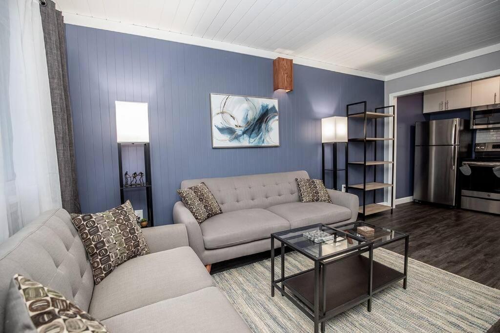 Walk To 12 South, 7 Min To Downtown, Free Parking! Appartement Nashville Buitenkant foto