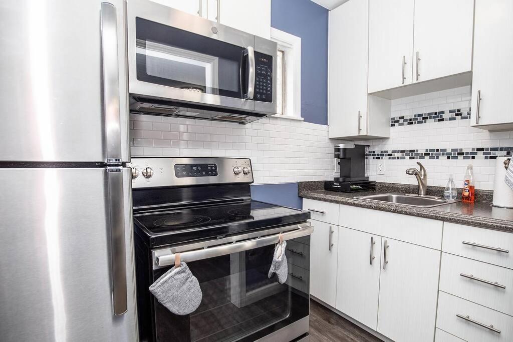 Walk To 12 South, 7 Min To Downtown, Free Parking! Appartement Nashville Buitenkant foto