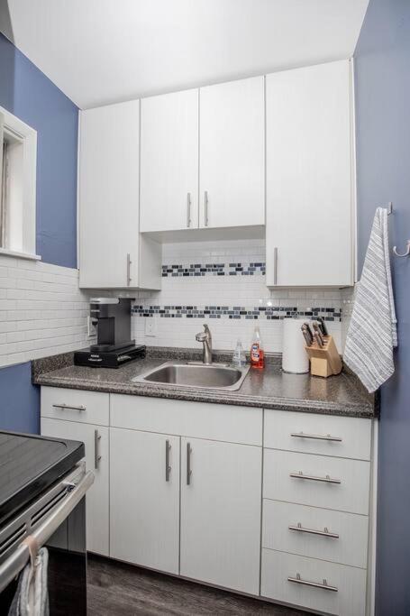 Walk To 12 South, 7 Min To Downtown, Free Parking! Appartement Nashville Buitenkant foto