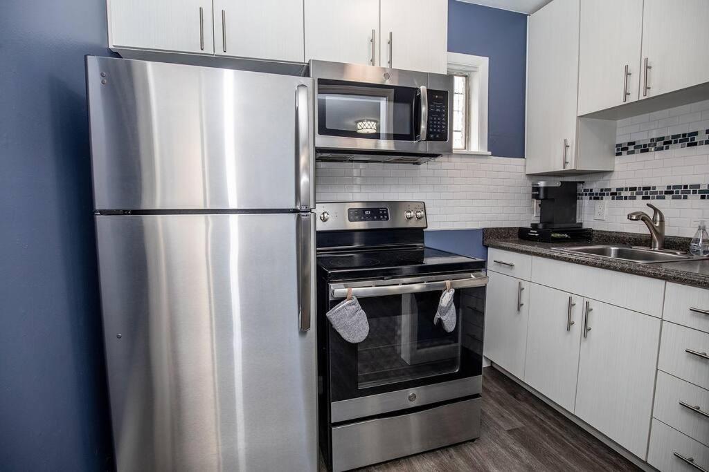 Walk To 12 South, 7 Min To Downtown, Free Parking! Appartement Nashville Buitenkant foto