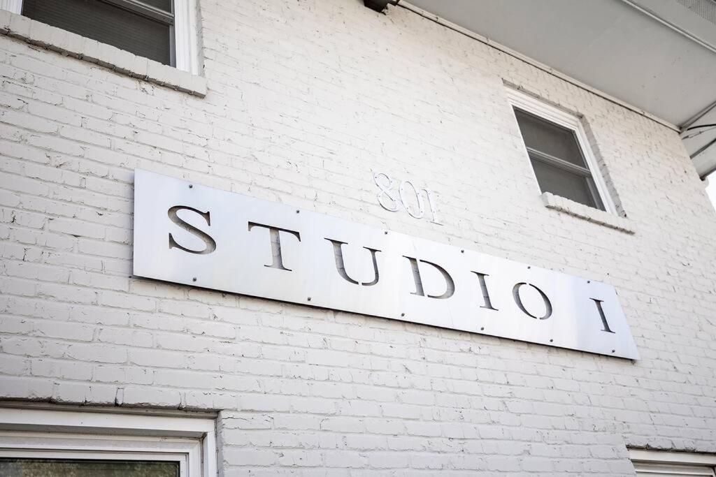 Walk To 12 South, 7 Min To Downtown, Free Parking! Appartement Nashville Buitenkant foto