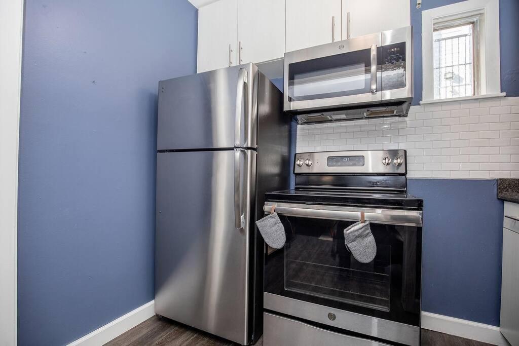 Walk To 12 South, 7 Min To Downtown, Free Parking! Appartement Nashville Buitenkant foto