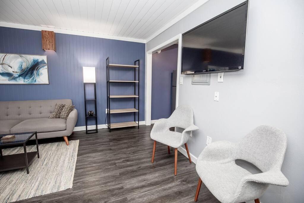 Walk To 12 South, 7 Min To Downtown, Free Parking! Appartement Nashville Buitenkant foto