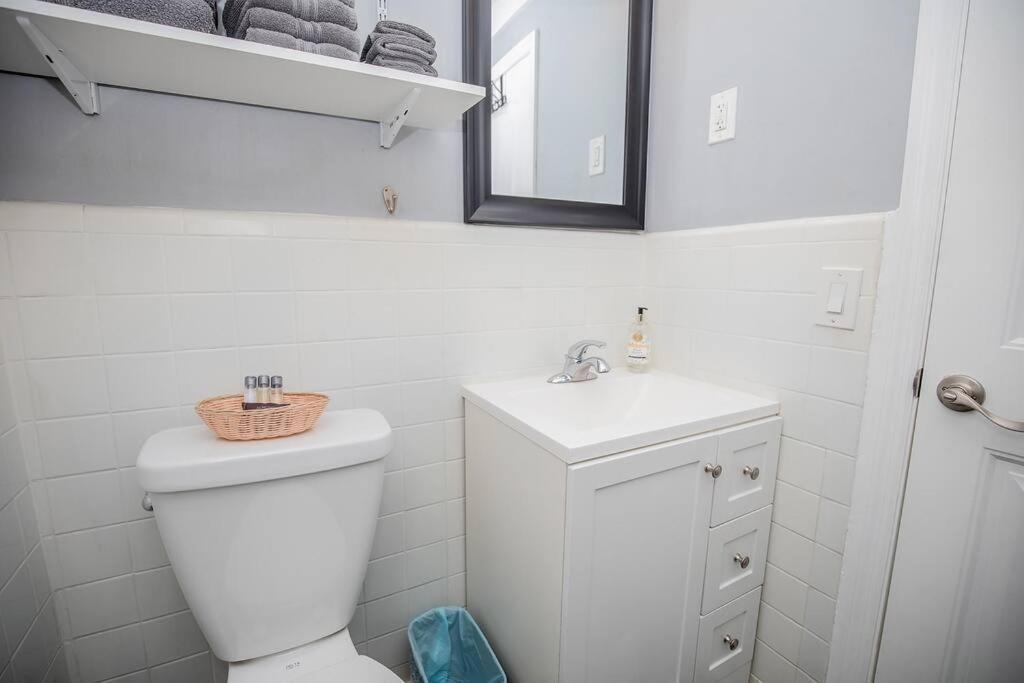 Walk To 12 South, 7 Min To Downtown, Free Parking! Appartement Nashville Buitenkant foto